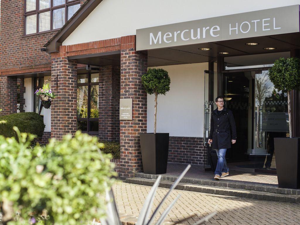 Mercure Dartford Brands Hatch Hotel & Spa #1